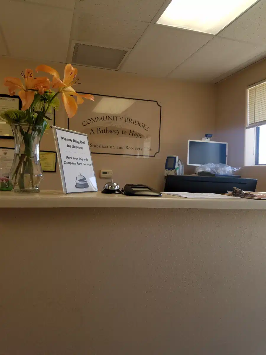 Community Bridges Inc