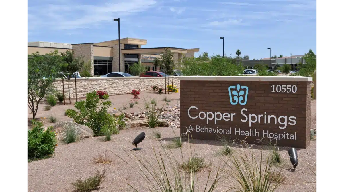 Copper Springs - Hero Image