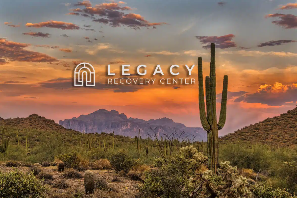 Legacy Recovery Center - Hero Image