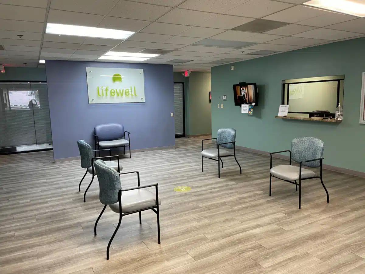 Lifewell Behavioral Wellness - Hero Image