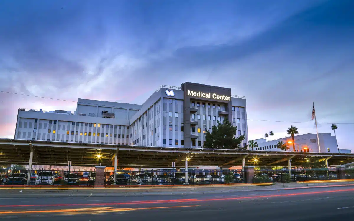 Phoenix VA Healthcare System - Hero Image