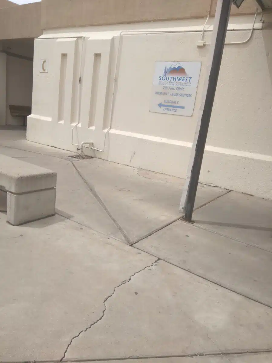 Southwest Behavioral and Health Servs - Hero Image