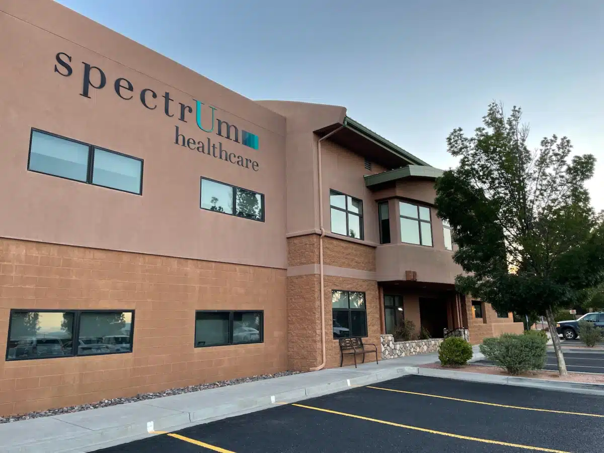 Spectrum Healthcare - Hero Image