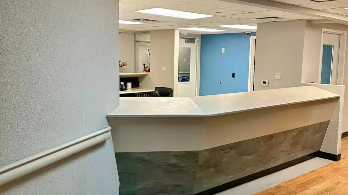 Valley Hospital - Hero Image